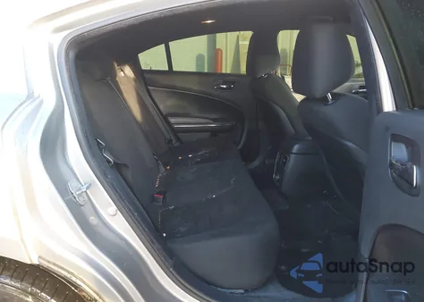 2014 Dodge Charger Se z USA, uszkodzony, nr VIN 2C3CDXBGXEH266265